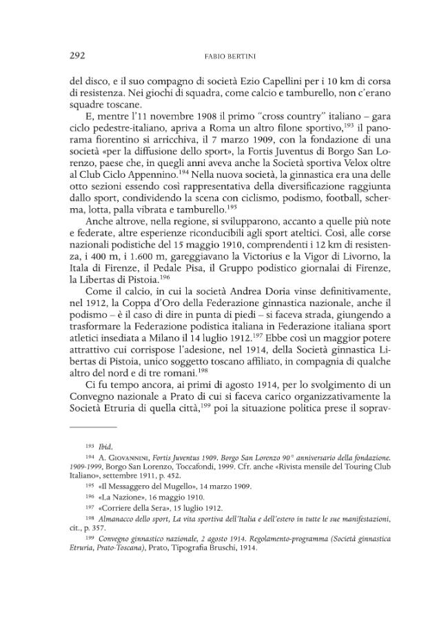 Pagina campione