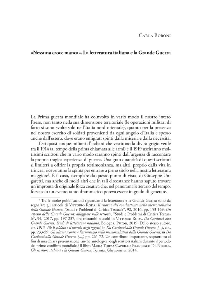 Pagina campione