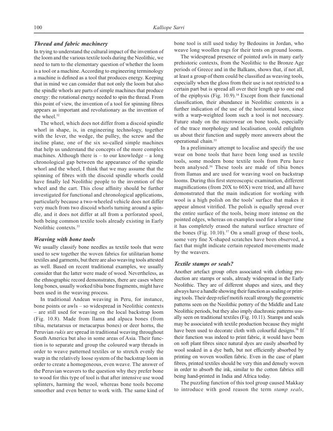 Sample page