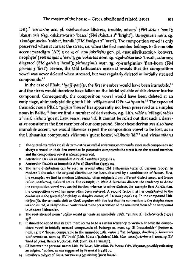 Sample page