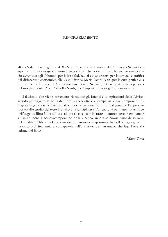 Pagina campione
