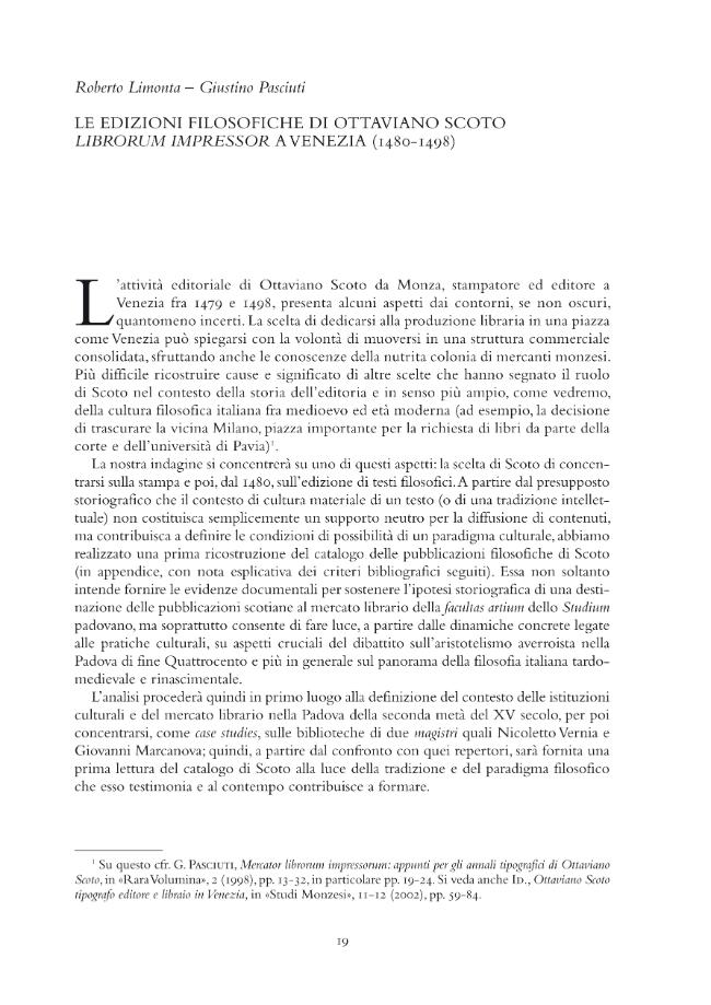 Pagina campione