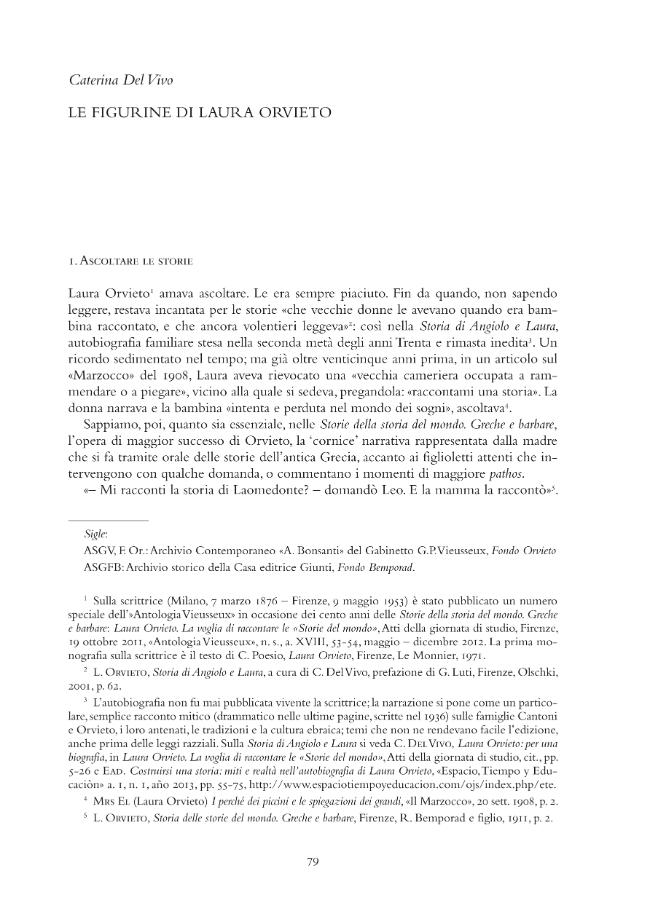 Pagina campione