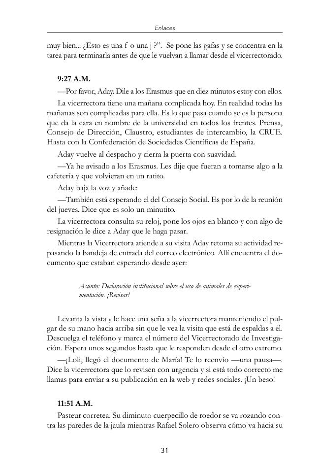 Exemple de page