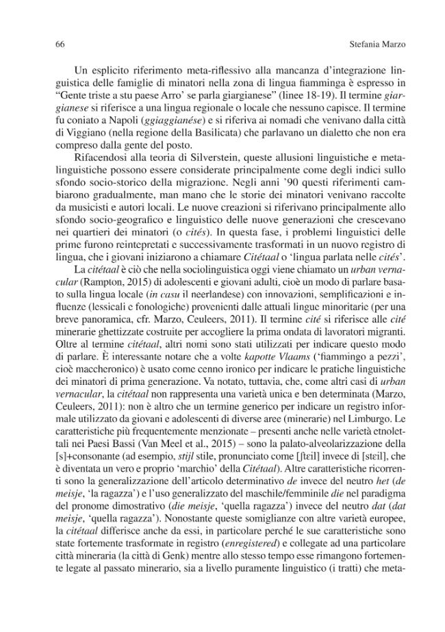 Pagina campione