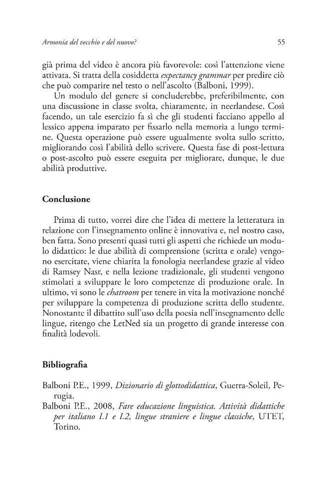 Probeseite