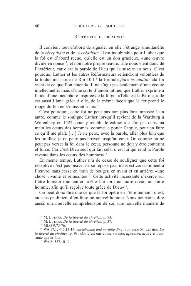 Exemple de page