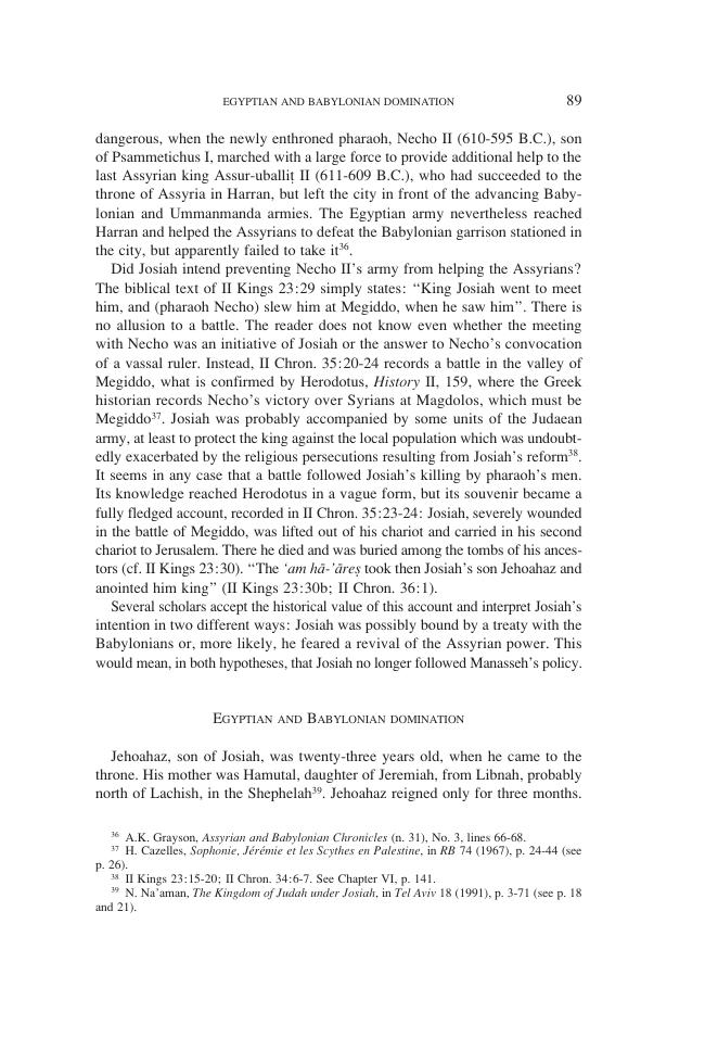 Sample page