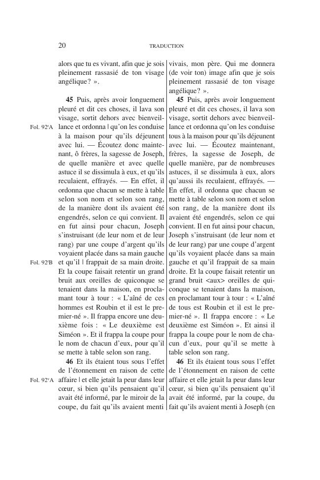 Sample page