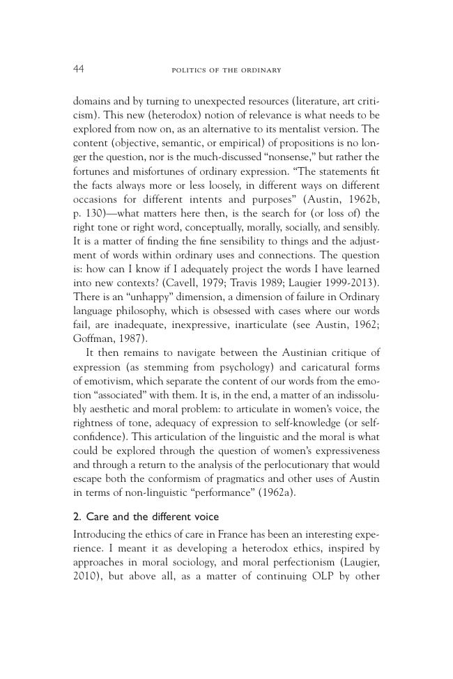 Sample page