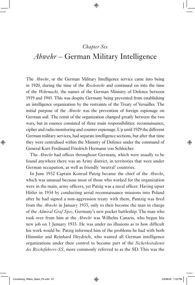 Sample page