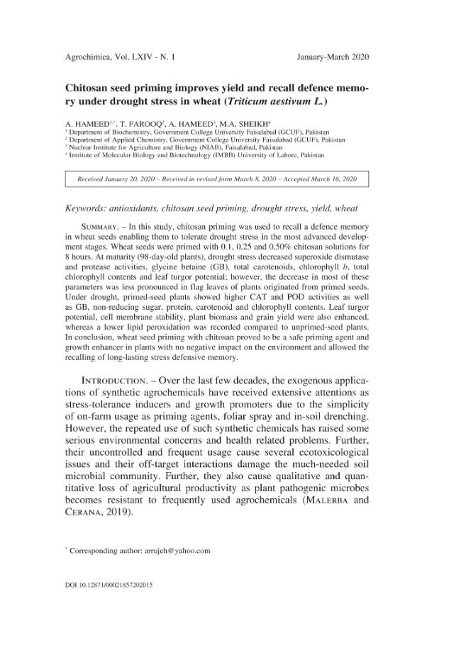 Exemple de page