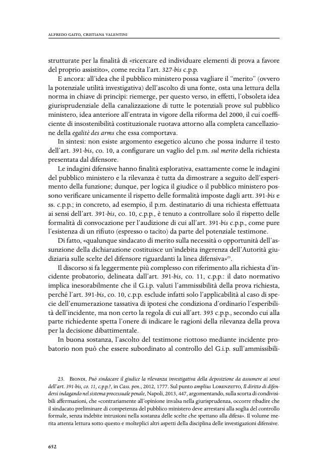 Exemple de page