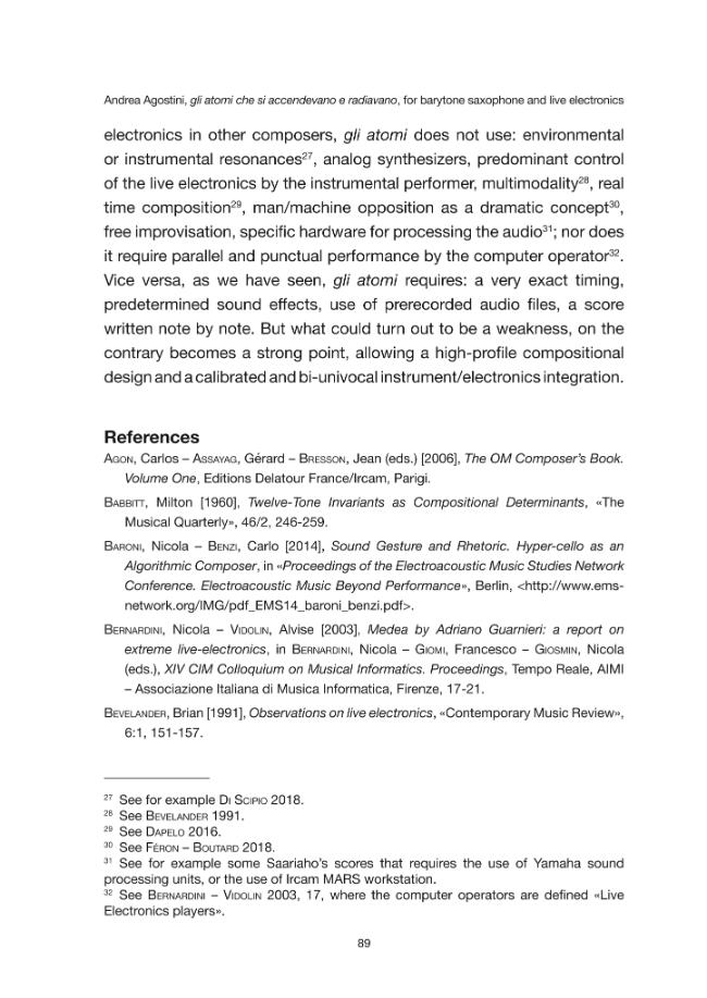 Pagina campione