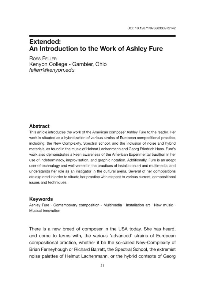 Exemple de page