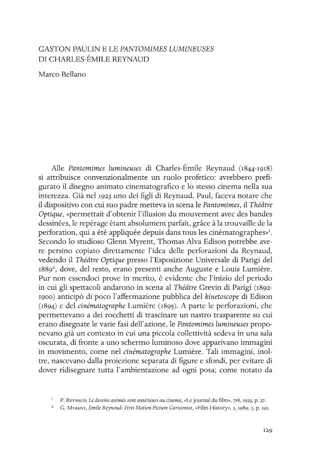 Pagina campione