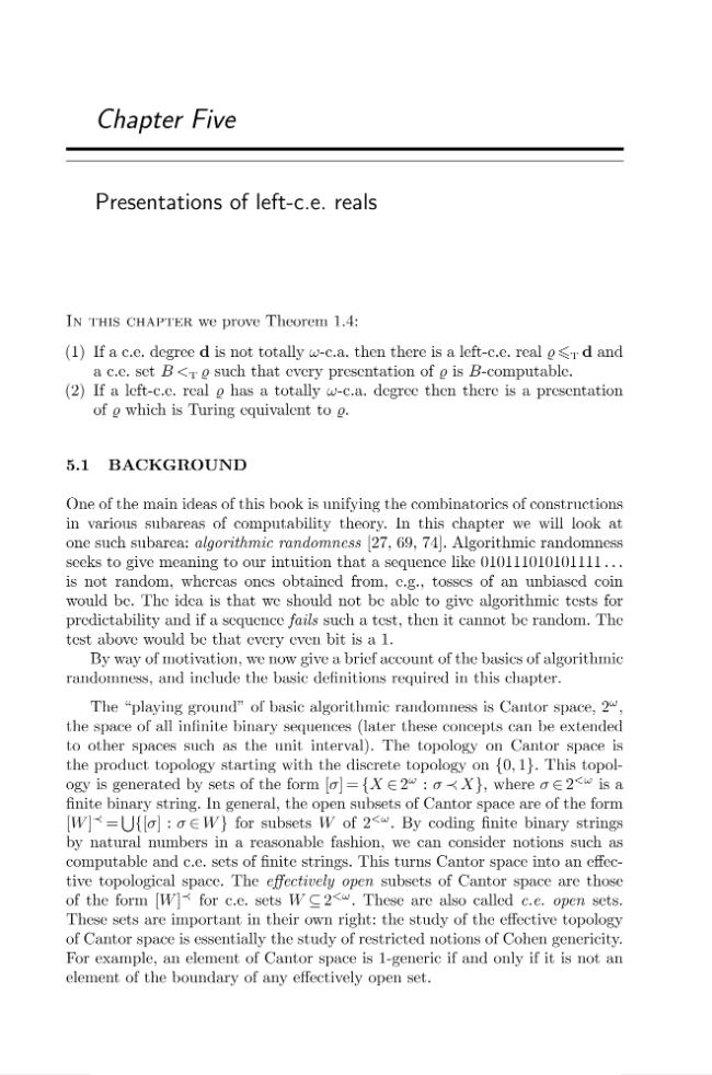 Sample page