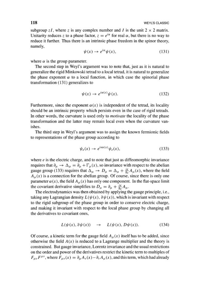 Exemple de page