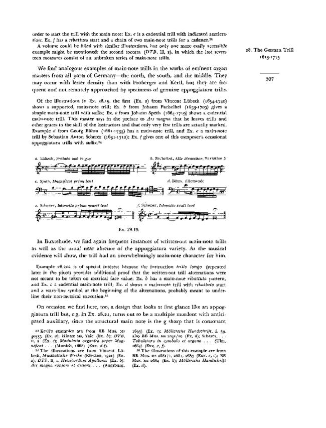Exemple de page
