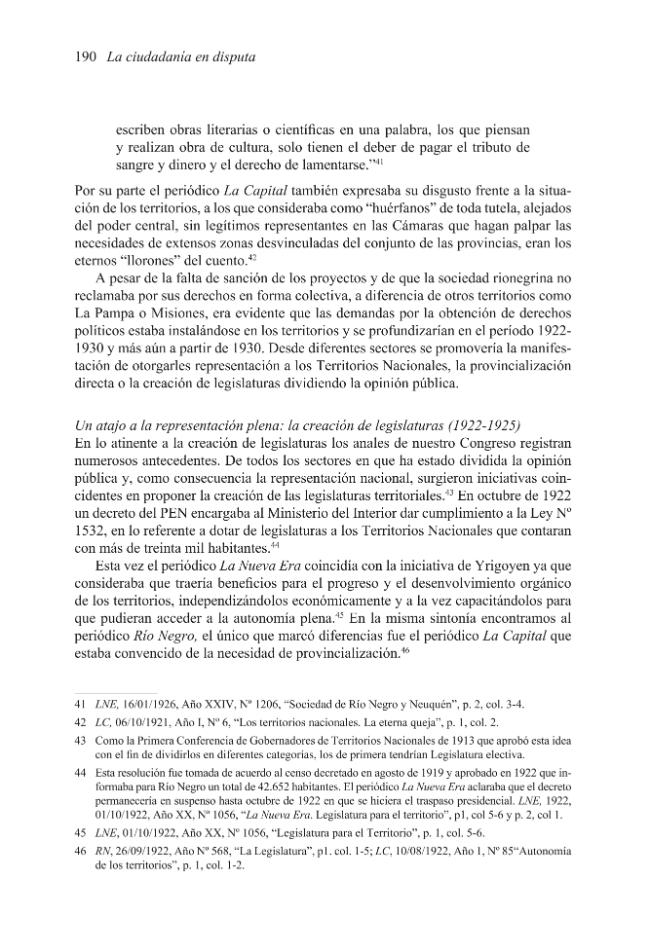 Pagina campione