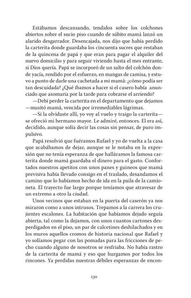 Sample page