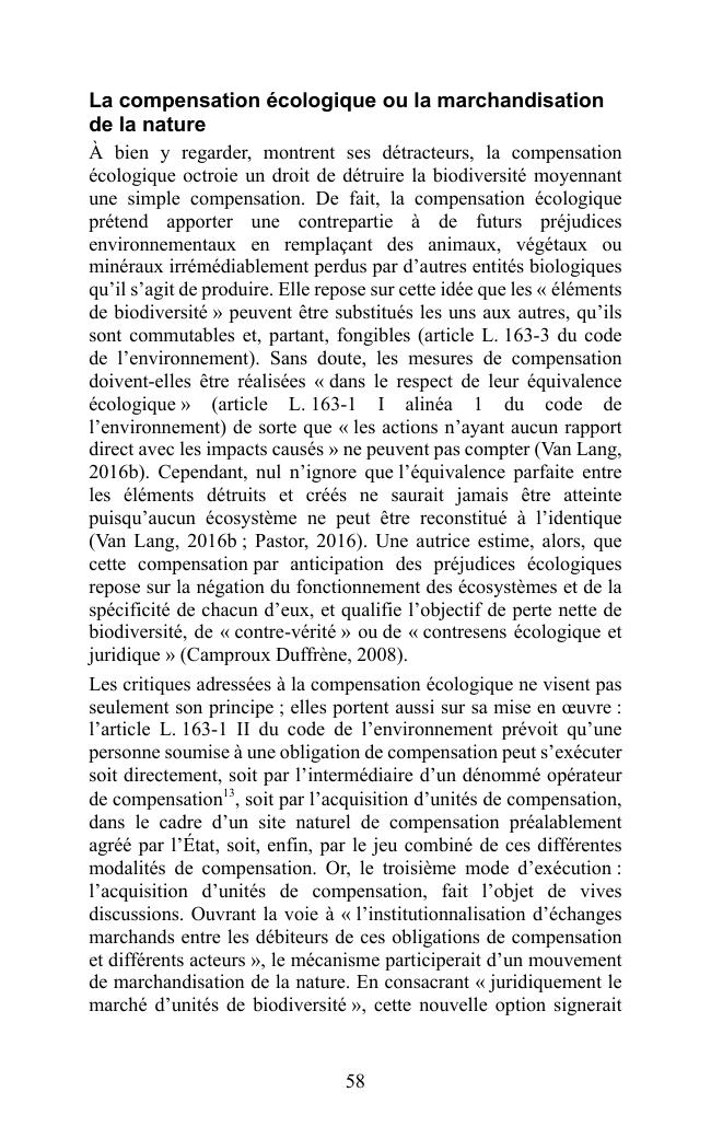 Exemple de page