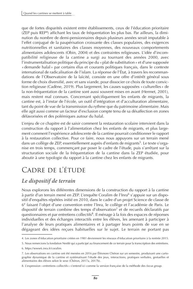 Página de muestra