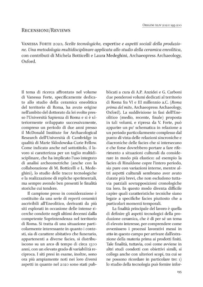 Pagina campione