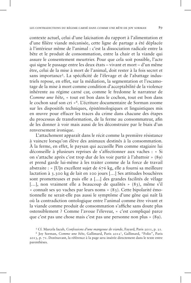 Exemple de page