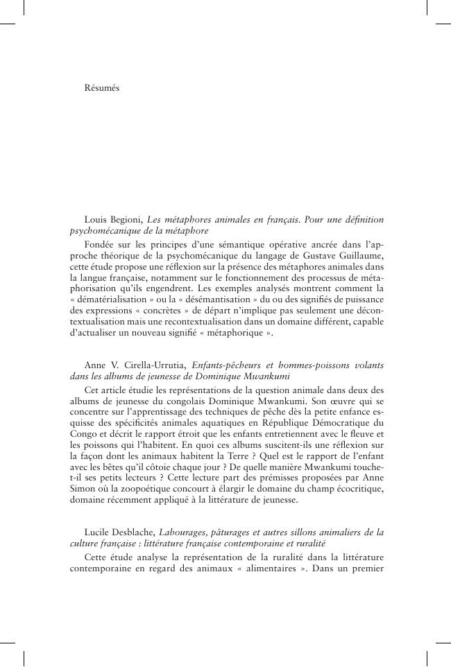 Exemple de page