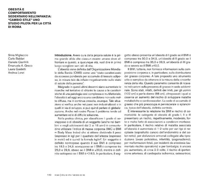 Sample page