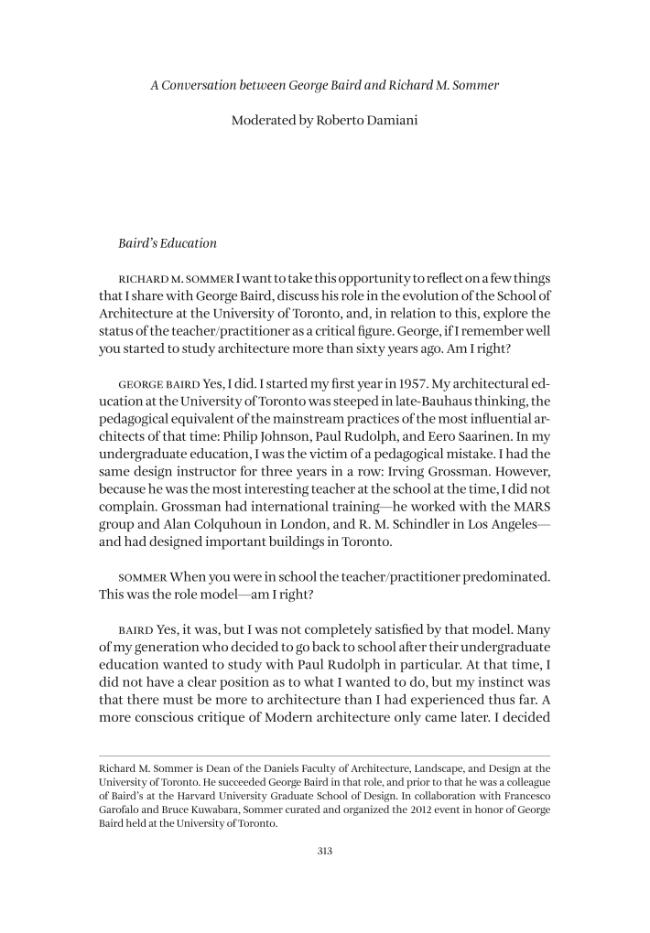 Exemple de page