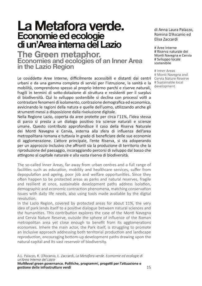 Pagina campione