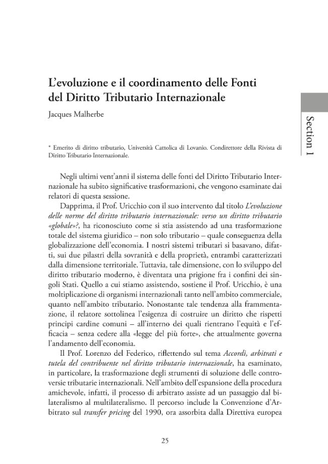 Pagina campione