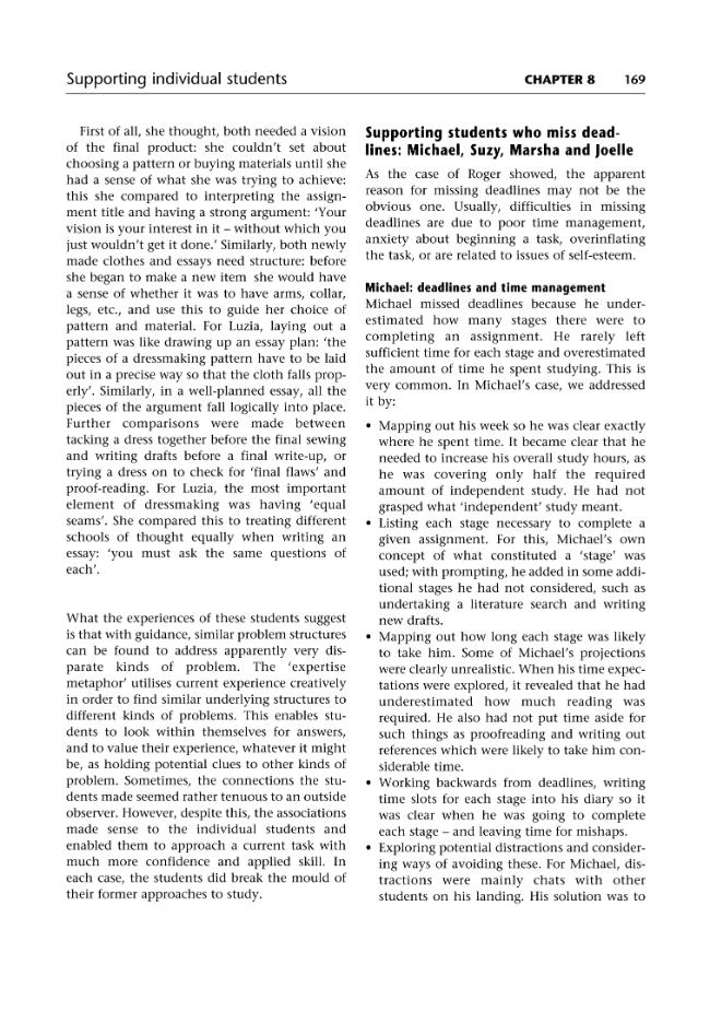 Exemple de page