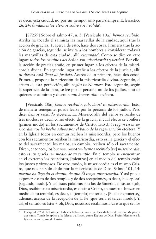 Sample page