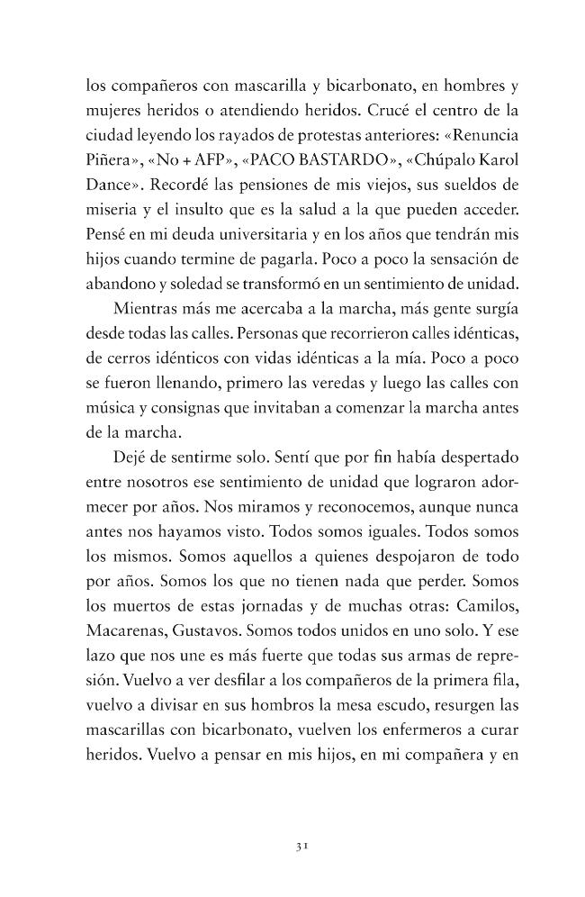 Página de muestra