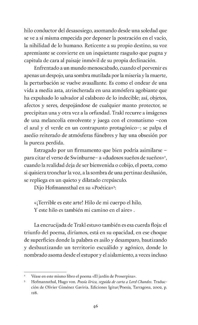 Probeseite