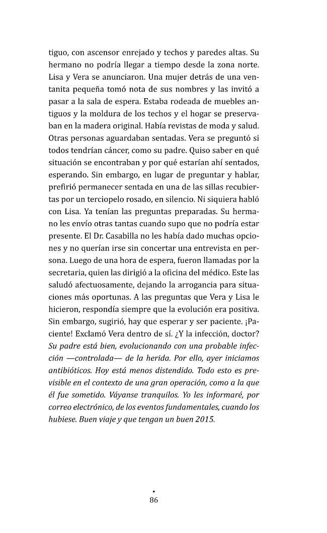 Probeseite
