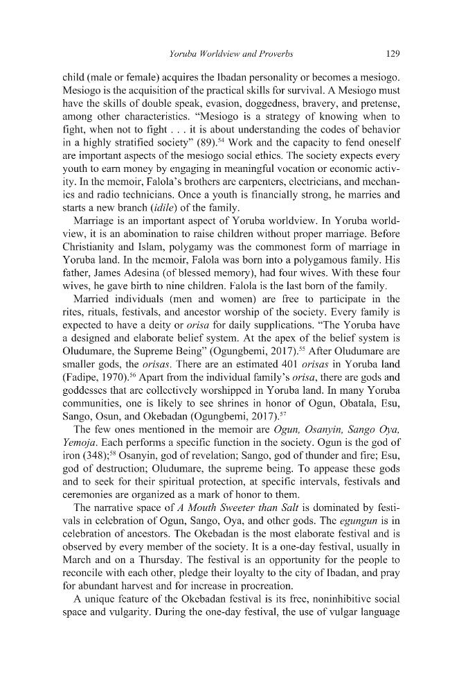 Exemple de page