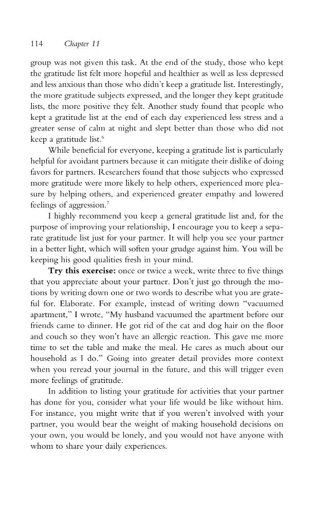 Exemple de page
