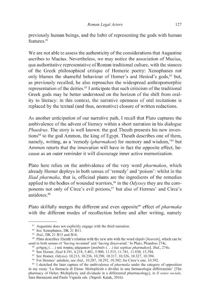 Exemple de page