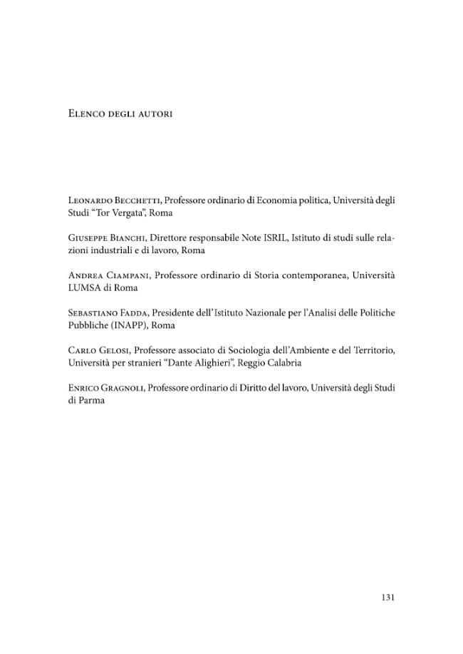 Pagina campione