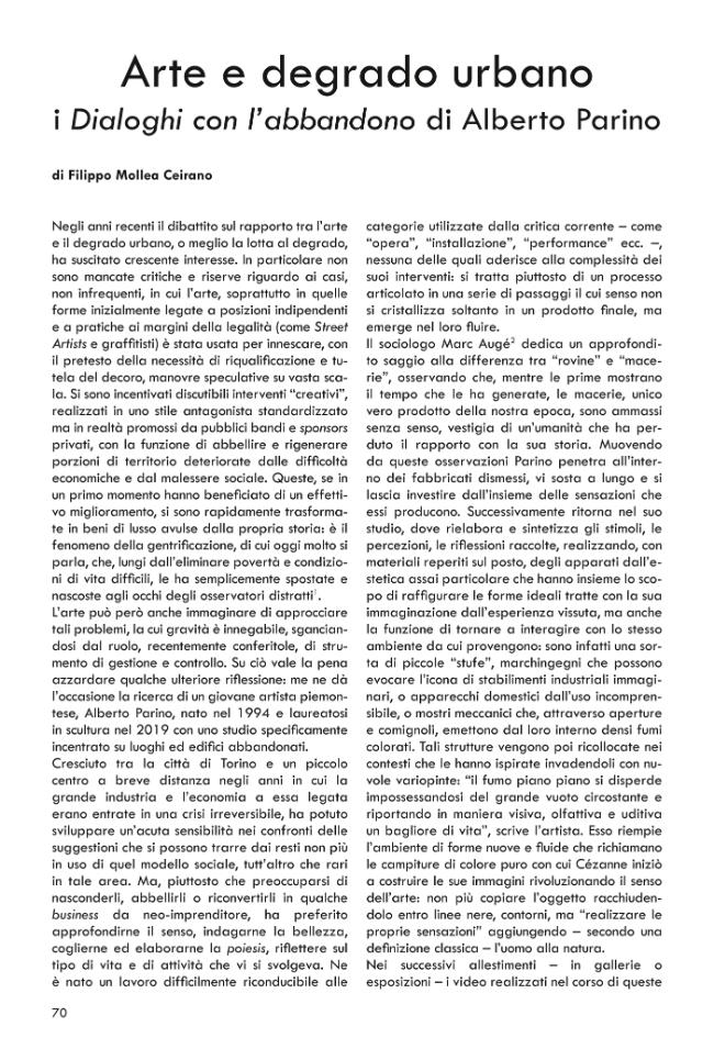 Sample page