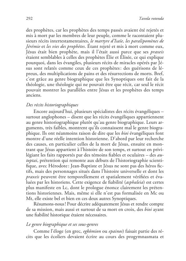 Exemple de page