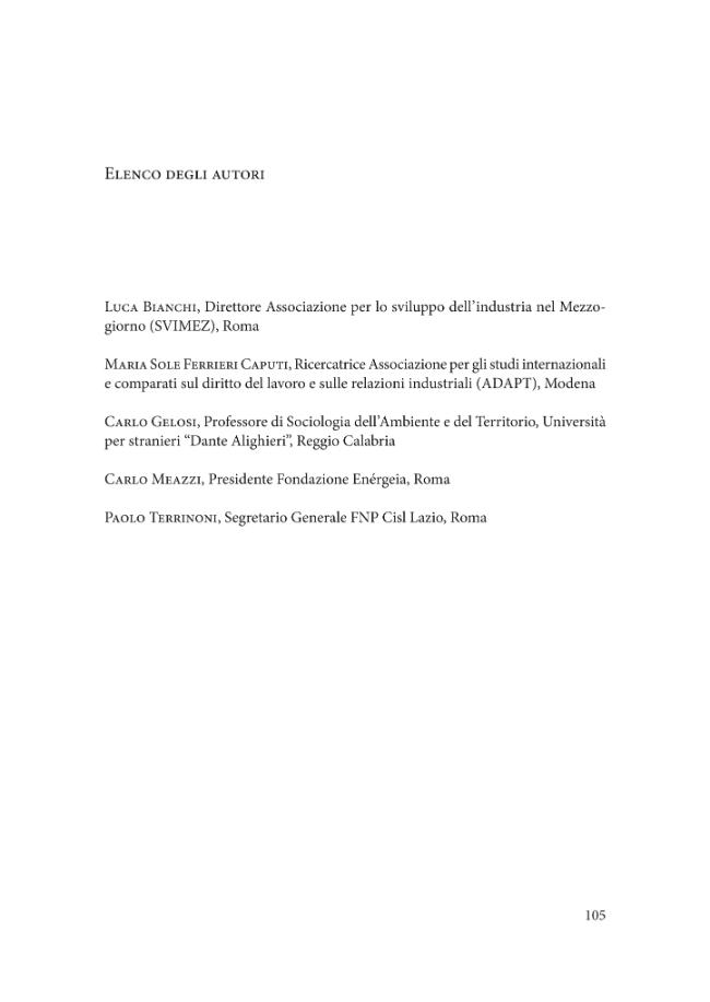 Pagina campione