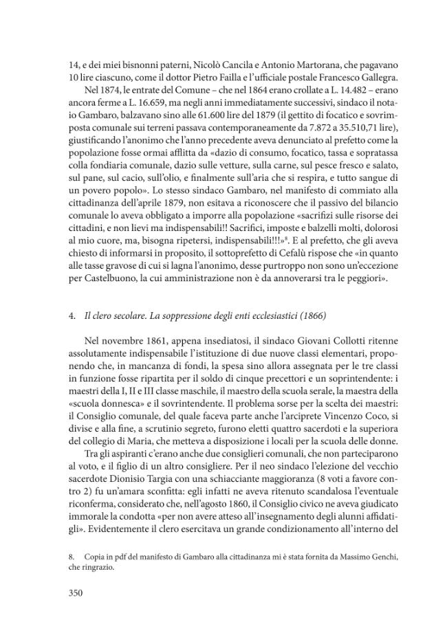Pagina campione