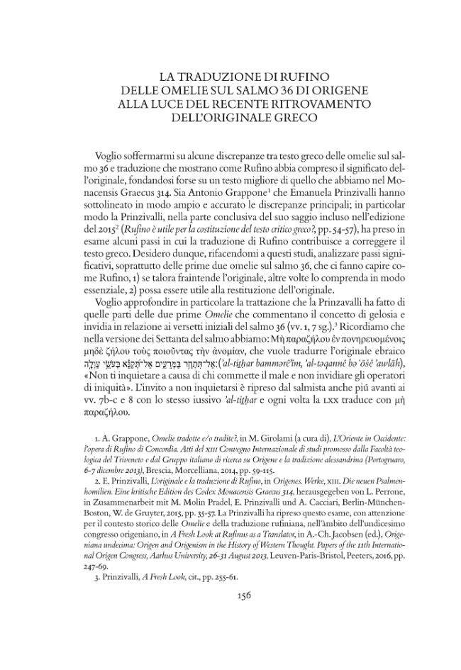Pagina campione