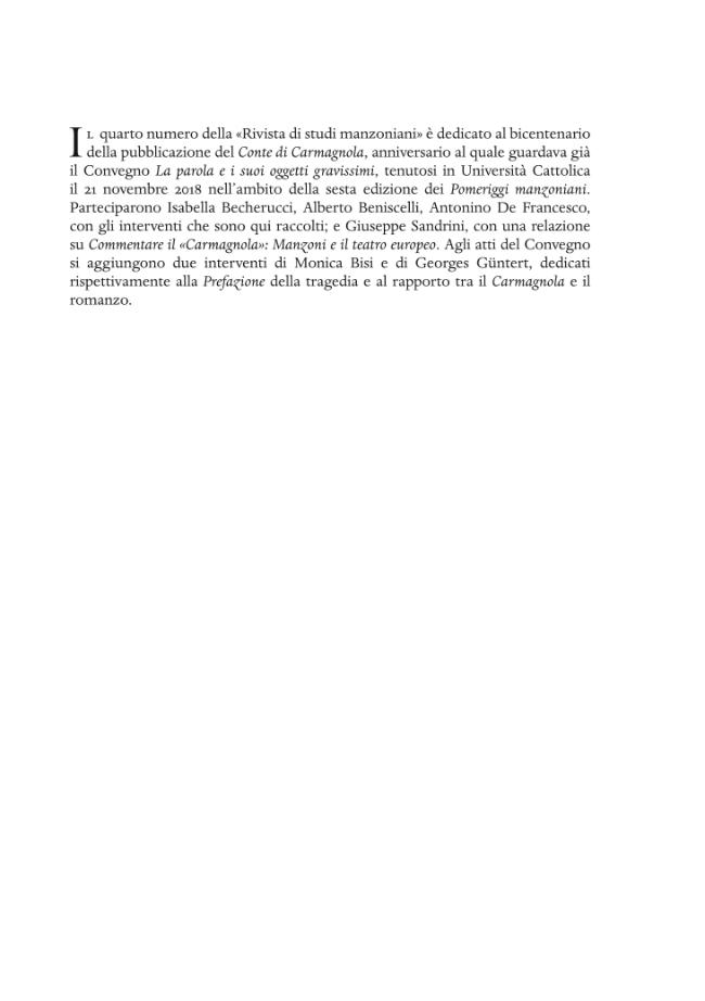 Pagina campione