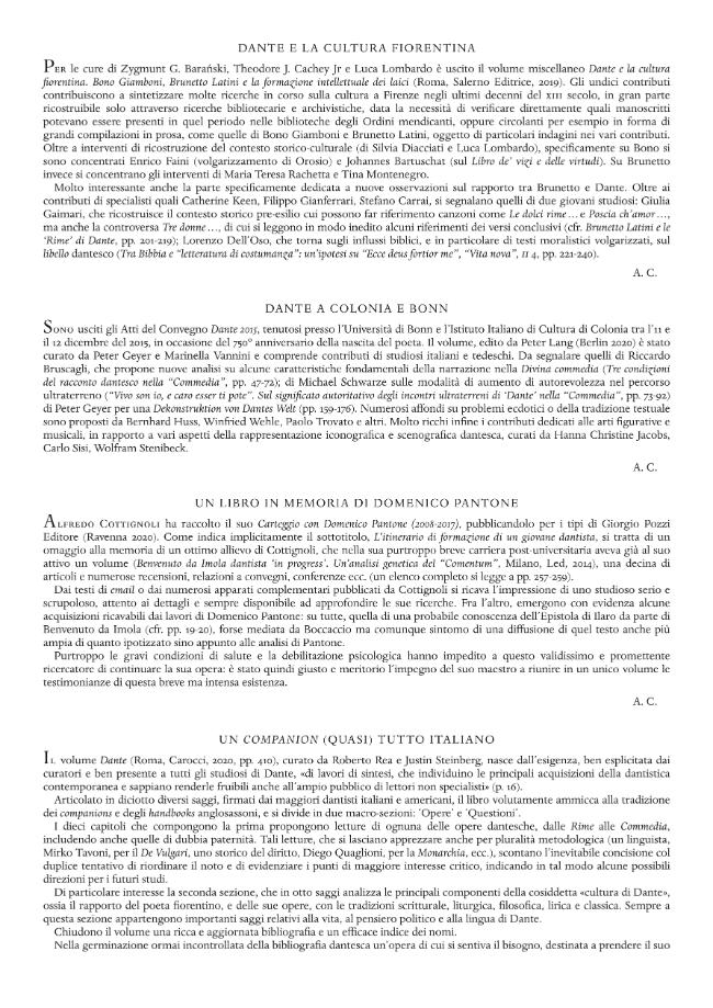 Pagina campione
